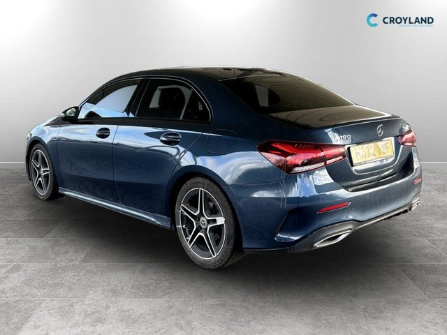 View our MERCEDES-BENZ A CLASS