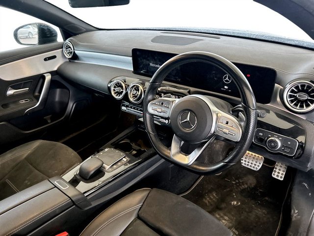 View our MERCEDES-BENZ A CLASS