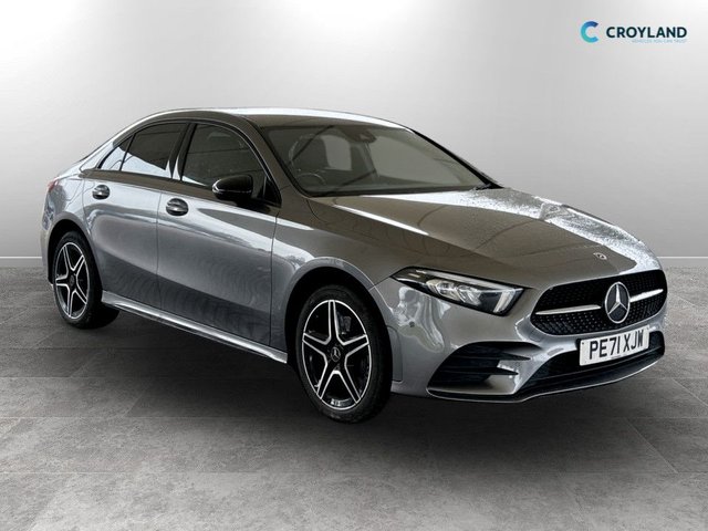 View our Mercedes-Benz A Class 1.3 A250e 15.6kWh AMG Line Edition (Executive) Saloon 4dr Petrol Plug-in Hybrid 8G-DCT Euro 6 (s/s) (218 ps)