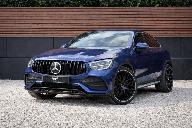 2021 MERCEDES-BENZ GLC