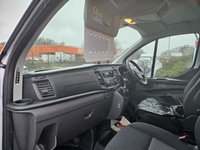 USED 2019 19 FORD TRANSIT CUSTOM 320 BASE HIGHTOP DOG VAN ULEZ FREE ZONE NO VAT 