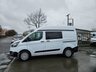 USED 2019 19 FORD TRANSIT CUSTOM 320 BASE HIGHTOP DOG VAN ULEZ FREE ZONE NO VAT 