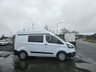 USED 2019 19 FORD TRANSIT CUSTOM 320 BASE HIGHTOP DOG VAN ULEZ FREE ZONE NO VAT 
