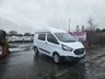 USED 2019 19 FORD TRANSIT CUSTOM 320 BASE HIGHTOP DOG VAN ULEZ FREE ZONE NO VAT 
