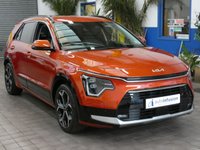 USED 2023 72 KIA NIRO 1.6 GDi 11.1kWh 3 SUV 5dr Petrol Plug-in Hybrid DCT Euro 6 (s/s) (180 bhp) SAT NAV CARPLAY REAR VIEW CAMERA CRUISE CONTROL PARKING SENSORS 1 OWNER SERVICE HISTORY WARRANTY