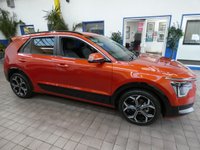 USED 2023 72 KIA NIRO 1.6 GDi 11.1kWh 3 SUV 5dr Petrol Plug-in Hybrid DCT Euro 6 (s/s) (180 bhp) SAT NAV CARPLAY REAR VIEW CAMERA CRUISE CONTROL PARKING SENSORS 1 OWNER SERVICE HISTORY WARRANTY