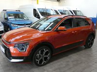 USED 2023 72 KIA NIRO 1.6 GDi 11.1kWh 3 SUV 5dr Petrol Plug-in Hybrid DCT Euro 6 (s/s) (180 bhp) SAT NAV CARPLAY REAR VIEW CAMERA CRUISE CONTROL PARKING SENSORS 1 OWNER SERVICE HISTORY WARRANTY