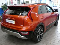 USED 2023 72 KIA NIRO 1.6 GDi 11.1kWh 3 SUV 5dr Petrol Plug-in Hybrid DCT Euro 6 (s/s) (180 bhp) SAT NAV CARPLAY REAR VIEW CAMERA CRUISE CONTROL PARKING SENSORS 1 OWNER SERVICE HISTORY WARRANTY