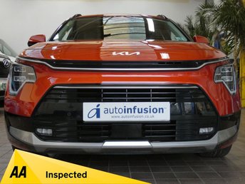 2023 KIA NIRO