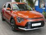 USED 2023 72 KIA NIRO 1.6 GDi 11.1kWh 3 SUV 5dr Petrol Plug-in Hybrid DCT Euro 6 (s/s) (180 bhp) SAT NAV CARPLAY REAR VIEW CAMERA CRUISE CONTROL PARKING SENSORS 1 OWNER SERVICE HISTORY WARRANTY