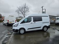 USED 2019 19 FORD TRANSIT CUSTOM 320 BASE HIGHTOP DOG VAN ULEZ FREE ZONE NO VAT 
