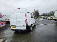 USED 2019 19 FORD TRANSIT CUSTOM 320 BASE HIGHTOP DOG VAN ULEZ FREE ZONE NO VAT 