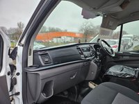 USED 2019 19 FORD TRANSIT CUSTOM 320 BASE HIGHTOP DOG VAN ULEZ FREE ZONE NO VAT 