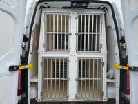 USED 2019 19 FORD TRANSIT CUSTOM 320 BASE HIGHTOP DOG VAN ULEZ FREE ZONE NO VAT 