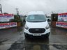 USED 2019 19 FORD TRANSIT CUSTOM 320 BASE HIGHTOP DOG VAN ULEZ FREE ZONE NO VAT 