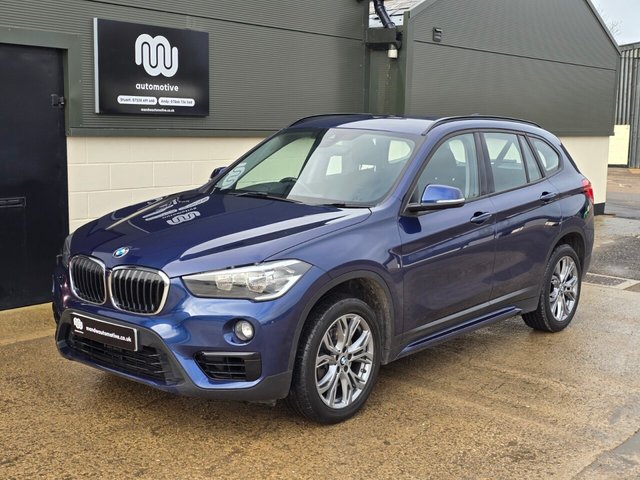 2018 BMW X1 2.0 20i Sport SUV 5dr Petrol DCT sDrive Euro 6 (s/s) (192 ps) - Photo 2