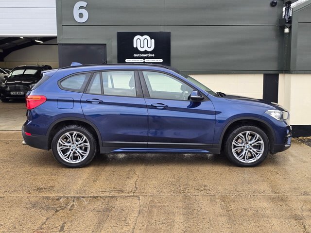 2018 BMW X1 2.0 20i Sport SUV 5dr Petrol DCT sDrive Euro 6 (s/s) (192 ps) - Photo 6