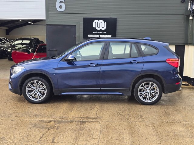 2018 BMW X1 2.0 20i Sport SUV 5dr Petrol DCT sDrive Euro 6 (s/s) (192 ps) - Photo 7