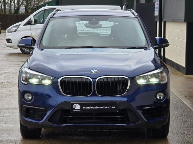 2018 BMW X1 2.0 20i Sport SUV 5dr Petrol DCT sDrive Euro 6 (s/s) (192 ps) - Photo 8