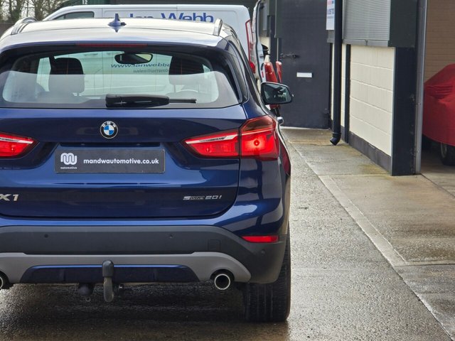 2018 BMW X1 2.0 20i Sport SUV 5dr Petrol DCT sDrive Euro 6 (s/s) (192 ps) - Photo 12