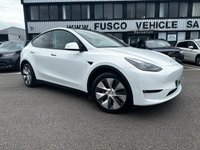 USED 2022 72 TESLA MODEL Y (Dual Motor) Long Range SUV 5dr Electric Auto 4WDE (384 bhp) Long Range, Sat Nav