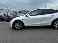 USED 2022 72 TESLA MODEL Y (Dual Motor) Long Range SUV 5dr Electric Auto 4WDE (384 bhp) Long Range, Sat Nav
