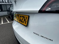 USED 2022 72 TESLA MODEL Y (Dual Motor) Long Range SUV 5dr Electric Auto 4WDE (384 bhp) Long Range, Sat Nav