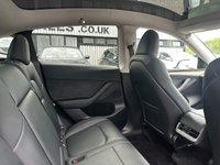 USED 2022 72 TESLA MODEL Y (Dual Motor) Long Range SUV 5dr Electric Auto 4WDE (384 bhp) Long Range, Sat Nav