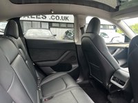 USED 2022 72 TESLA MODEL Y (Dual Motor) Long Range SUV 5dr Electric Auto 4WDE (384 bhp) Long Range, Sat Nav