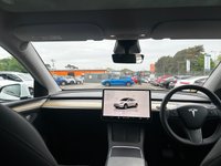USED 2022 72 TESLA MODEL Y (Dual Motor) Long Range SUV 5dr Electric Auto 4WDE (384 bhp) Long Range, Sat Nav