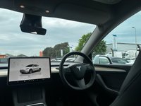 USED 2022 72 TESLA MODEL Y (Dual Motor) Long Range SUV 5dr Electric Auto 4WDE (384 bhp) Long Range, Sat Nav