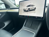 USED 2022 72 TESLA MODEL Y (Dual Motor) Long Range SUV 5dr Electric Auto 4WDE (384 bhp) Long Range, Sat Nav
