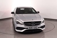 USED 2018 67 MERCEDES-BENZ CLA 2.1 CLA220d AMG Line Coupe 4dr Diesel 7G-DCT Euro 6 (s/s) (177 ps) SERVICE HISTORY I GREAT SPEC