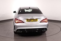 USED 2018 67 MERCEDES-BENZ CLA 2.1 CLA220d AMG Line Coupe 4dr Diesel 7G-DCT Euro 6 (s/s) (177 ps) SERVICE HISTORY I GREAT SPEC