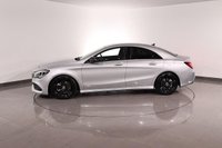 USED 2018 67 MERCEDES-BENZ CLA 2.1 CLA220d AMG Line Coupe 4dr Diesel 7G-DCT Euro 6 (s/s) (177 ps) SERVICE HISTORY I GREAT SPEC