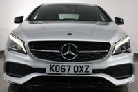 USED 2018 67 MERCEDES-BENZ CLA 2.1 CLA220d AMG Line Coupe 4dr Diesel 7G-DCT Euro 6 (s/s) (177 ps) SERVICE HISTORY I GREAT SPEC