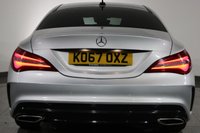 USED 2018 67 MERCEDES-BENZ CLA 2.1 CLA220d AMG Line Coupe 4dr Diesel 7G-DCT Euro 6 (s/s) (177 ps) SERVICE HISTORY I GREAT SPEC
