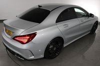 USED 2018 67 MERCEDES-BENZ CLA 2.1 CLA220d AMG Line Coupe 4dr Diesel 7G-DCT Euro 6 (s/s) (177 ps) SERVICE HISTORY I GREAT SPEC