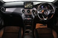 USED 2018 67 MERCEDES-BENZ CLA 2.1 CLA220d AMG Line Coupe 4dr Diesel 7G-DCT Euro 6 (s/s) (177 ps) SERVICE HISTORY I GREAT SPEC