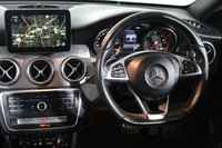 USED 2018 67 MERCEDES-BENZ CLA 2.1 CLA220d AMG Line Coupe 4dr Diesel 7G-DCT Euro 6 (s/s) (177 ps) SERVICE HISTORY I GREAT SPEC