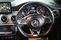 USED 2018 67 MERCEDES-BENZ CLA 2.1 CLA220d AMG Line Coupe 4dr Diesel 7G-DCT Euro 6 (s/s) (177 ps) SERVICE HISTORY I GREAT SPEC