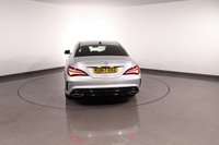 USED 2018 67 MERCEDES-BENZ CLA 2.1 CLA220d AMG Line Coupe 4dr Diesel 7G-DCT Euro 6 (s/s) (177 ps) SERVICE HISTORY I GREAT SPEC