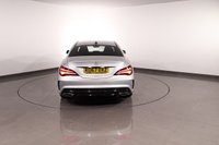 USED 2018 67 MERCEDES-BENZ CLA 2.1 CLA220d AMG Line Coupe 4dr Diesel 7G-DCT Euro 6 (s/s) (177 ps) SERVICE HISTORY I GREAT SPEC