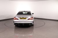 USED 2018 67 MERCEDES-BENZ CLA 2.1 CLA220d AMG Line Coupe 4dr Diesel 7G-DCT Euro 6 (s/s) (177 ps) SERVICE HISTORY I GREAT SPEC