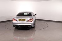 USED 2018 67 MERCEDES-BENZ CLA 2.1 CLA220d AMG Line Coupe 4dr Diesel 7G-DCT Euro 6 (s/s) (177 ps) SERVICE HISTORY I GREAT SPEC