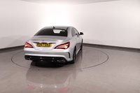 USED 2018 67 MERCEDES-BENZ CLA 2.1 CLA220d AMG Line Coupe 4dr Diesel 7G-DCT Euro 6 (s/s) (177 ps) SERVICE HISTORY I GREAT SPEC