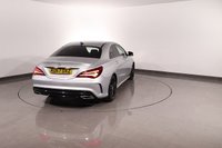 USED 2018 67 MERCEDES-BENZ CLA 2.1 CLA220d AMG Line Coupe 4dr Diesel 7G-DCT Euro 6 (s/s) (177 ps) SERVICE HISTORY I GREAT SPEC