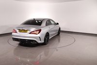 USED 2018 67 MERCEDES-BENZ CLA 2.1 CLA220d AMG Line Coupe 4dr Diesel 7G-DCT Euro 6 (s/s) (177 ps) SERVICE HISTORY I GREAT SPEC