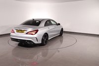 USED 2018 67 MERCEDES-BENZ CLA 2.1 CLA220d AMG Line Coupe 4dr Diesel 7G-DCT Euro 6 (s/s) (177 ps) SERVICE HISTORY I GREAT SPEC