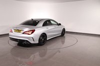 USED 2018 67 MERCEDES-BENZ CLA 2.1 CLA220d AMG Line Coupe 4dr Diesel 7G-DCT Euro 6 (s/s) (177 ps) SERVICE HISTORY I GREAT SPEC